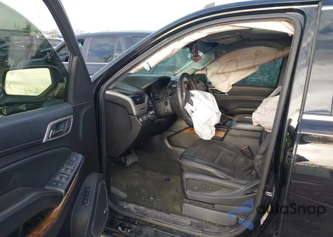 2015 GMC Yukon Xl 1500 Denali from USA, damaged, VIN 1GKS2JKJ4FR256049